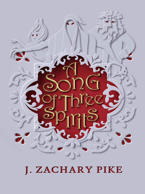 cover image of A Song of Three Spirits